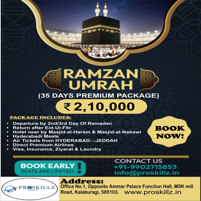 umrah packages